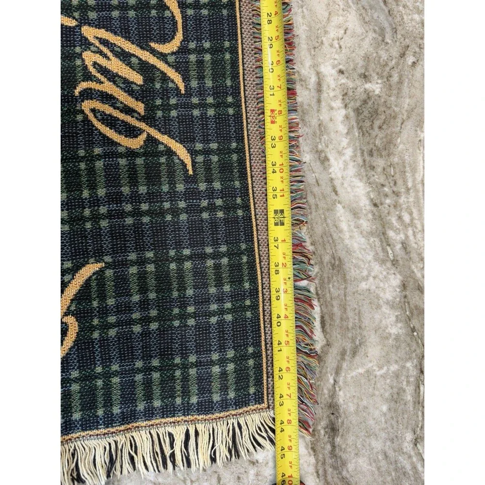 Longaberger great throw